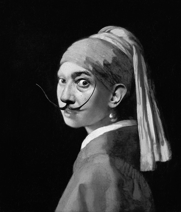 Dali-Vermeer-Juan Ibanez
